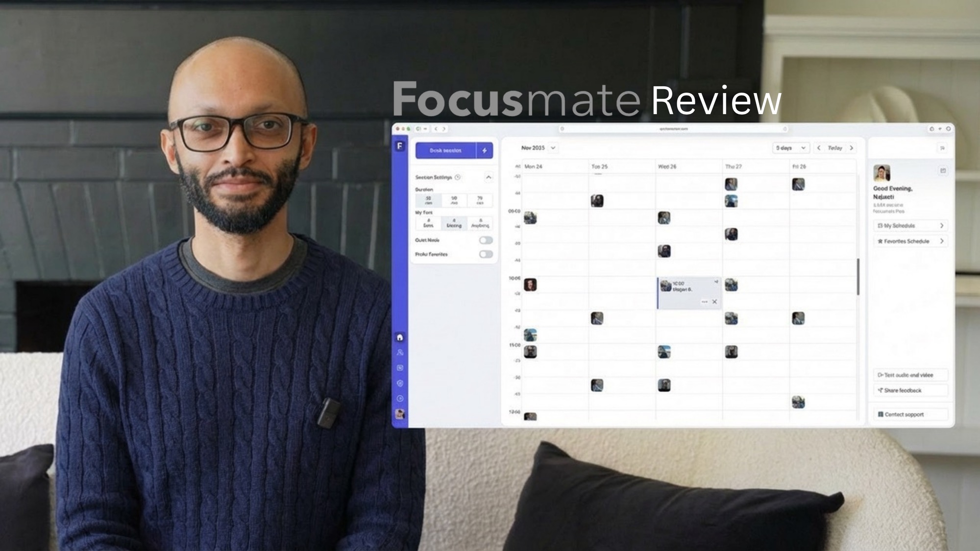 Focusmate Review